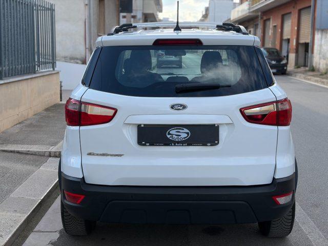 FORD EcoSport 1.0 EcoBoost 100 CV Plus