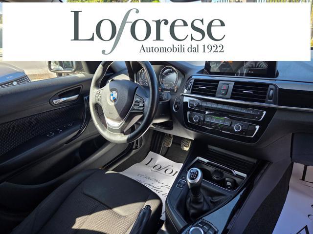 BMW 116 d 5p. Business