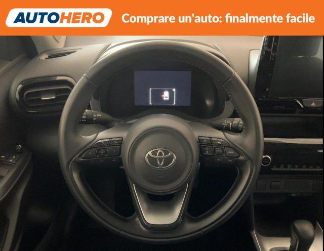 TOYOTA Yaris Cross 1.5 Hybrid 5p. E-CVT Active
