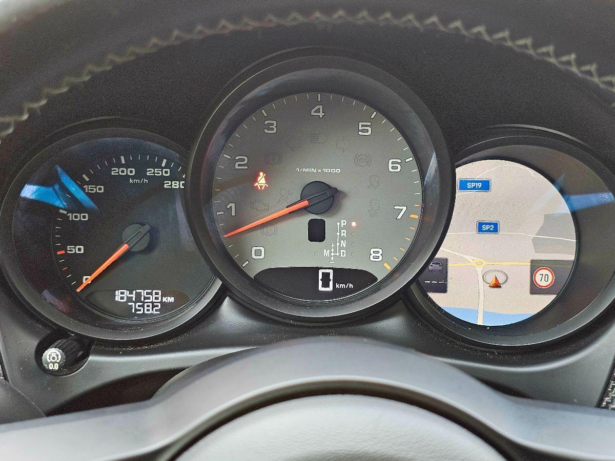 PORSCHE MACAN S 3.0 BENZINA 2022 FULL GARANZ FINANZ