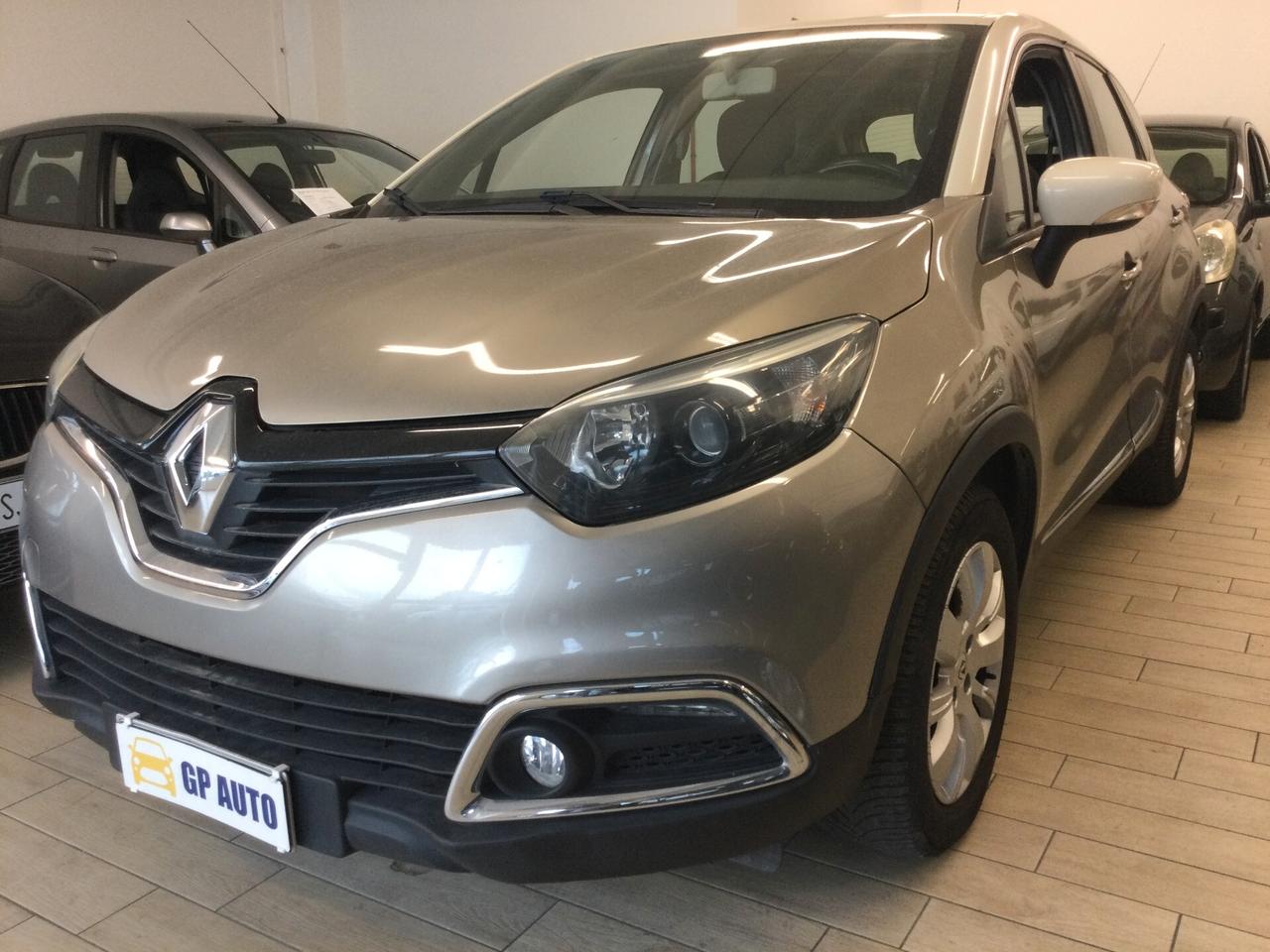 Renault Captur 0.9 TCe 12V 90 CV Start&Stop Energy R-Link