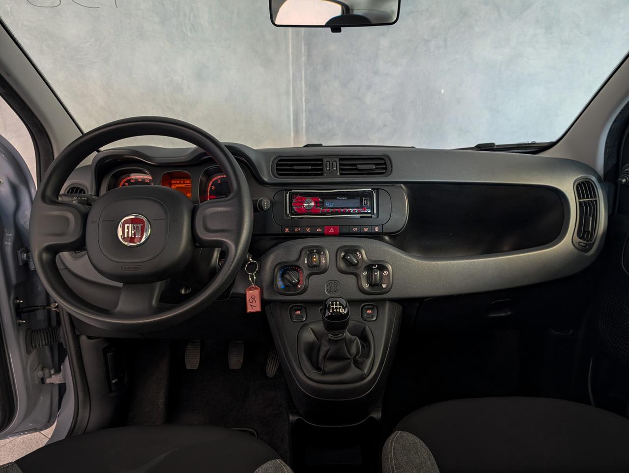 Fiat Panda 1.0 Hybrid 70cv