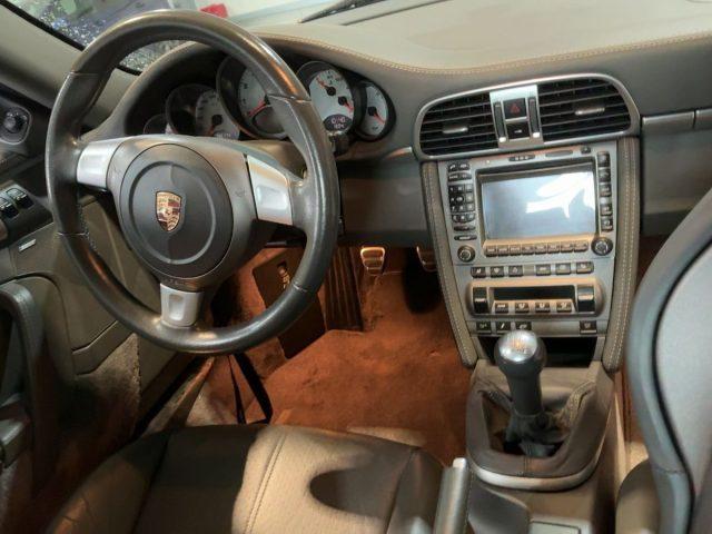 PORSCHE 911 997 Carrera S 3.8 Coupe MANUALE ! ISCRIVIBILE ASI