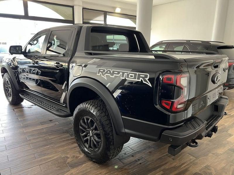 Ford Ranger Raptor 2.0 Ecoblue 4WD DC 5 posti + IVA