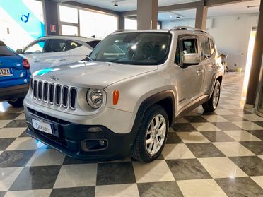 Jeep Renegade 1.6 Mjt 120 CV Limited-2017