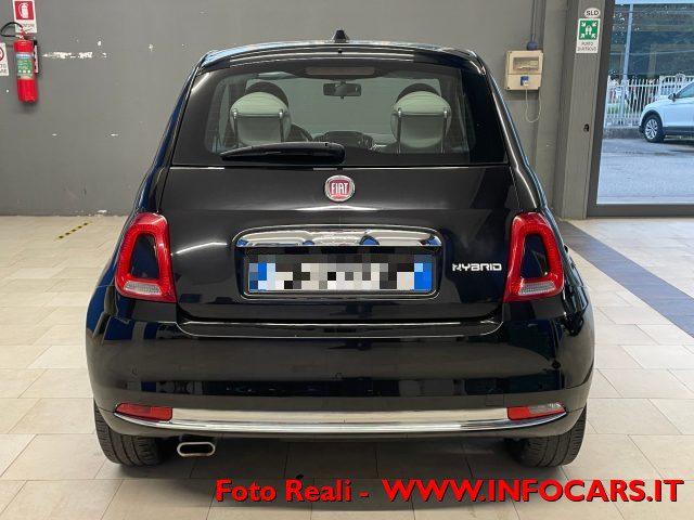 FIAT 500 1.0 Hybrid Dolcevita NEOPATENTATI