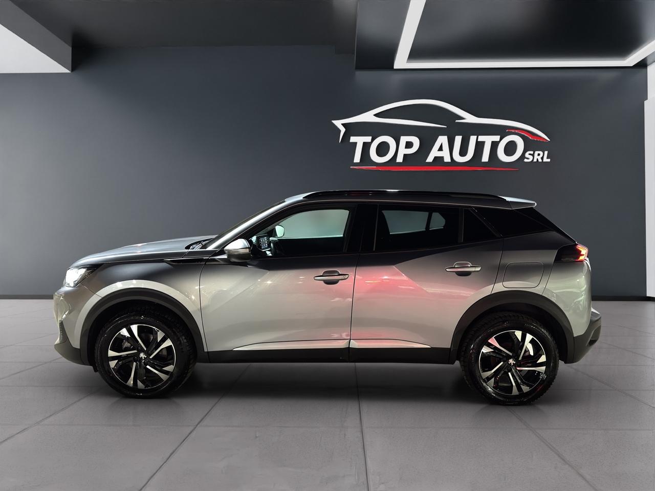 PEUGEOT 2008 BlueHDi 130 S&S AUT. ALLURE - MY21