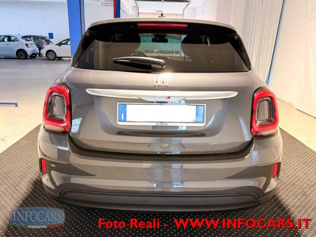 FIAT 500X 1.3 MultiJet 95 CV - NEOPATENTATI - PROMO