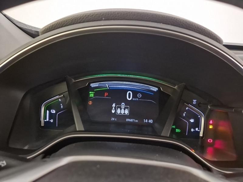 HONDA CR-V 2.0 Hev Elegance Navi eCVT