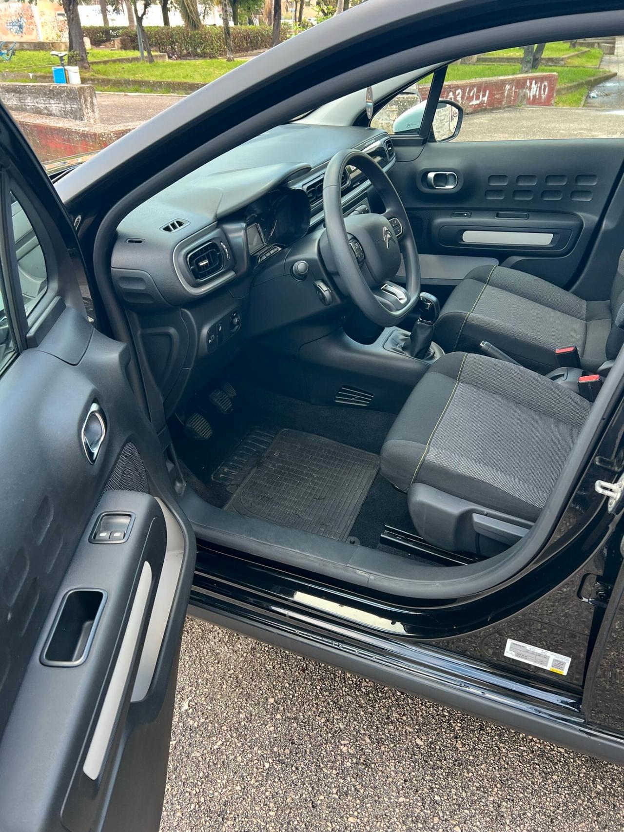 Citroen C3 PureTech 83 S&S You
