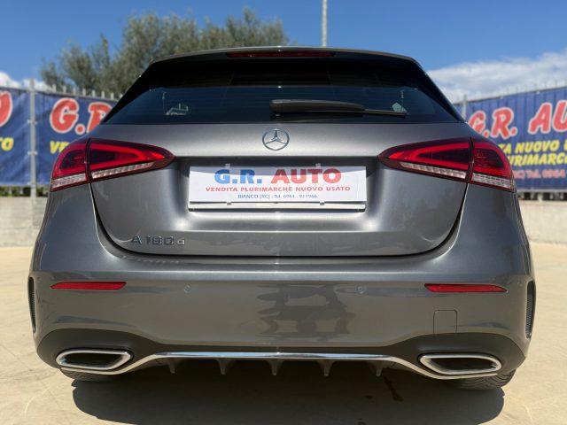 MERCEDES-BENZ A 180 Premium AMG GARANZIA