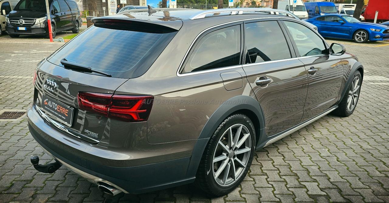 Audi A6 allroad 3.0 TDI S tronic