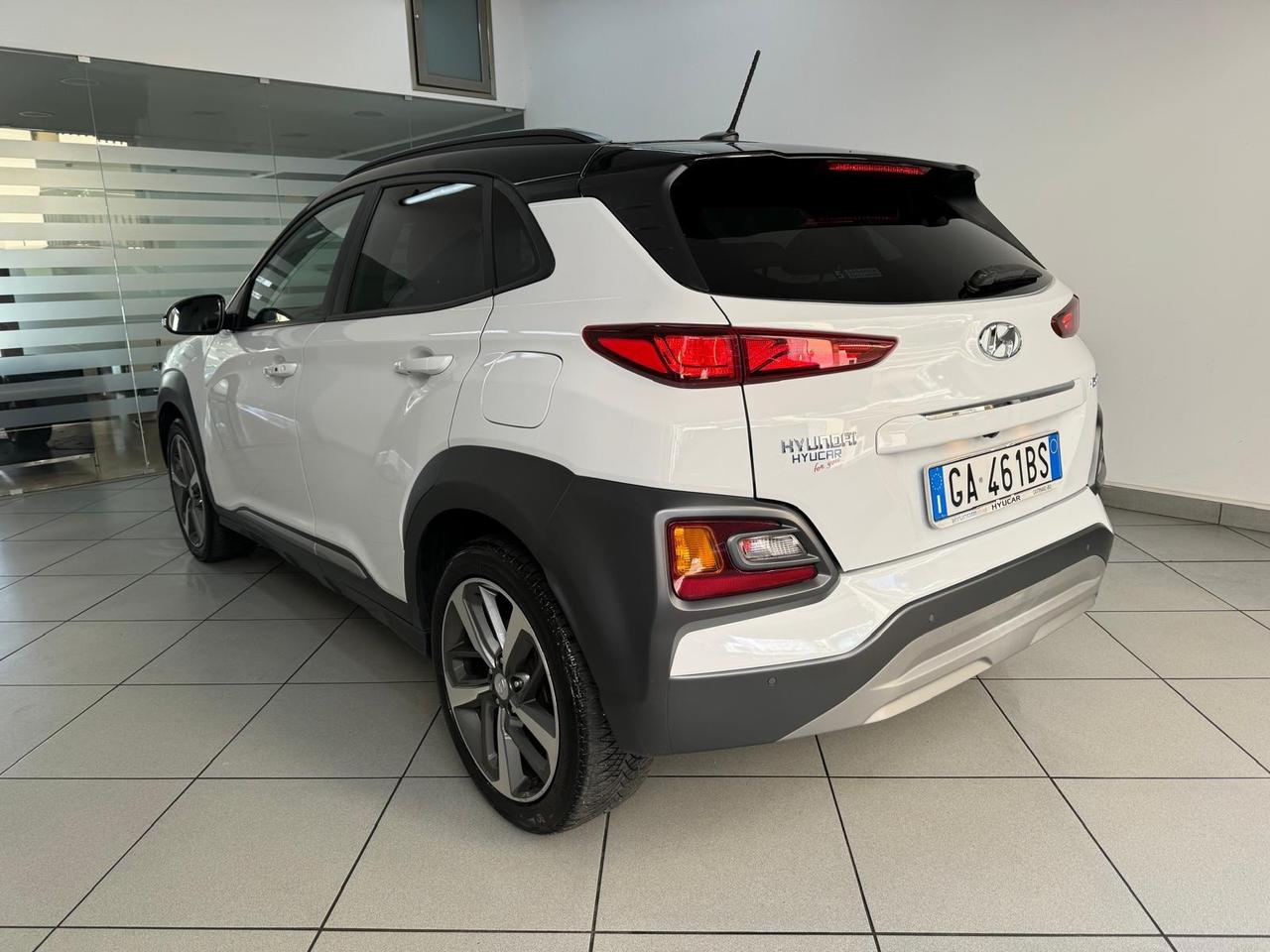 Hyundai Kona 1.6 CRDI 115 CV XPrime 2020