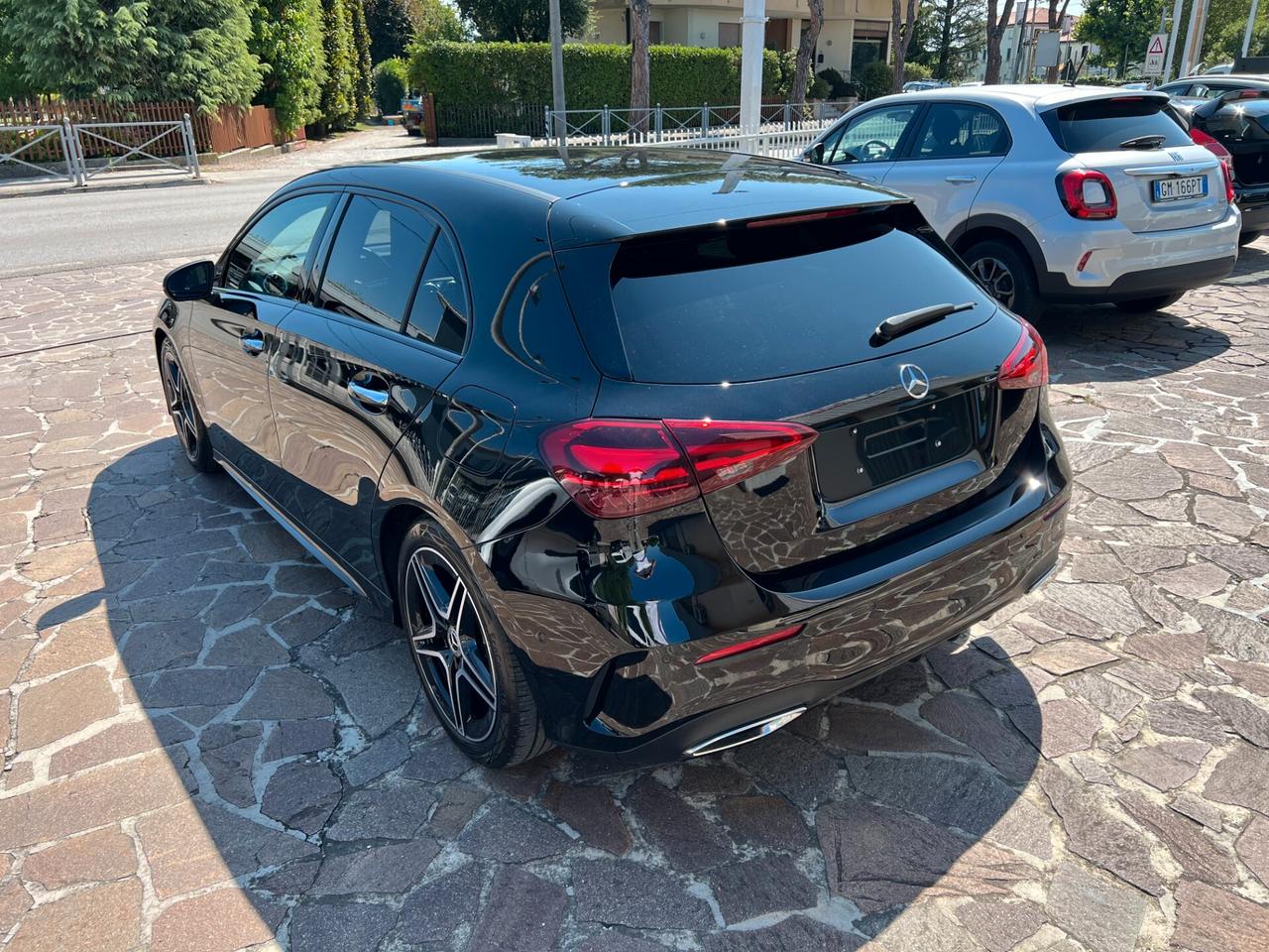 Mercedes-benz A 180 d Automatic AMG Line Premium