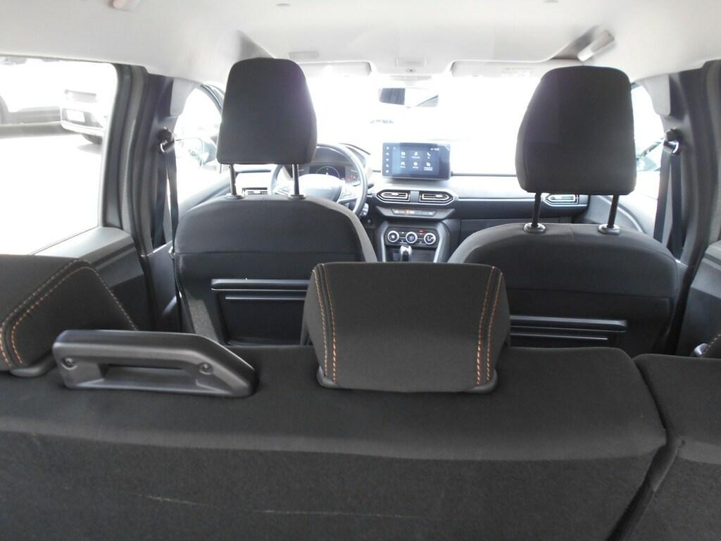 Dacia Jogger 1.6 HYBRID Extreme