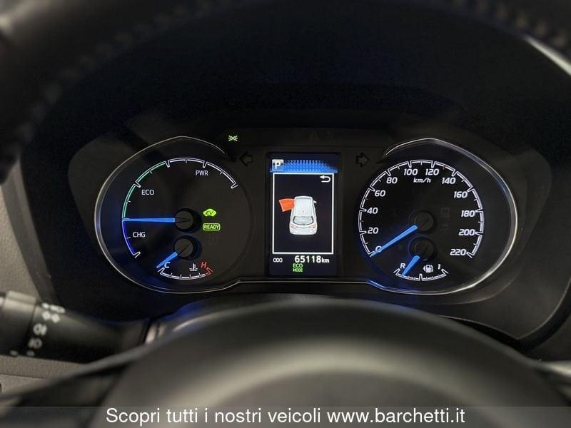 Toyota Yaris Yaris 1.5 Hybrid 5 porte Active