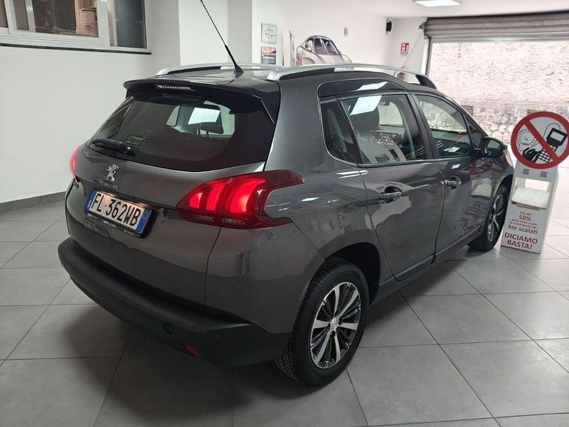 Peugeot 2008 BlueHDi 75 Active