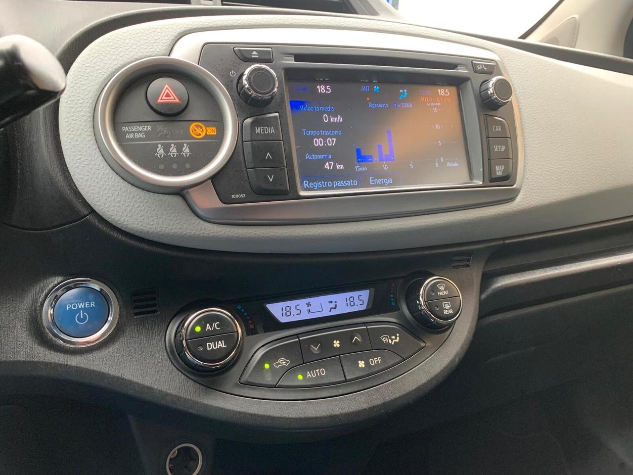 Toyota Yaris 1.5 Hybrid 5p Neopat.