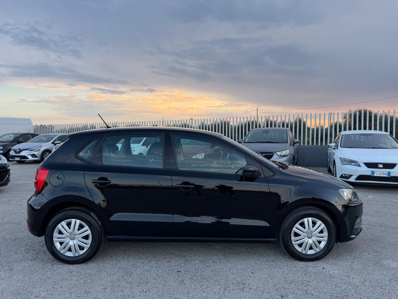 VOLKSWAGEN POLO 1.4 TDI 75CV 5P RESTYLING MY16