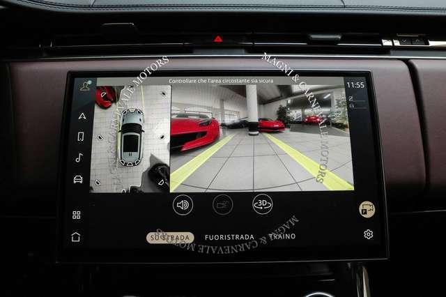 Land Rover Range Rover Sport AUTOBIOGRAPHY|TETTO|22''|BLACK PACK|TRAINO|HEAD-UP