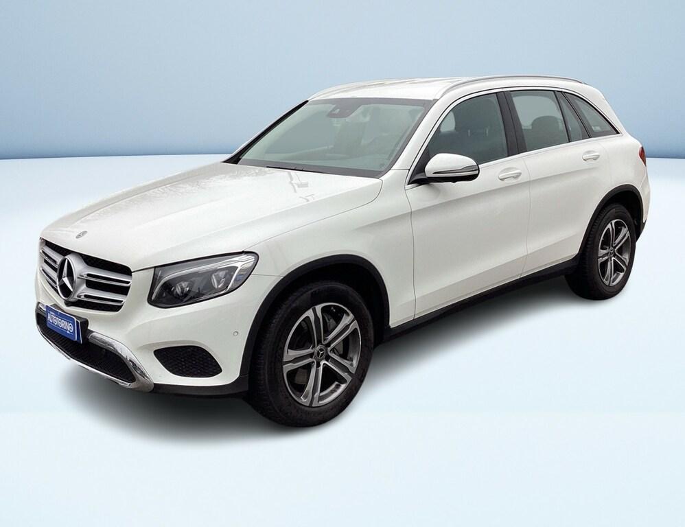 Mercedes GLC 220 220 Sport 4Matic 9G-Tronic