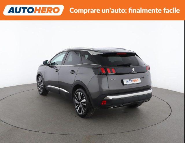 PEUGEOT 3008 BlueHDi 180 S&S EAT8 GT