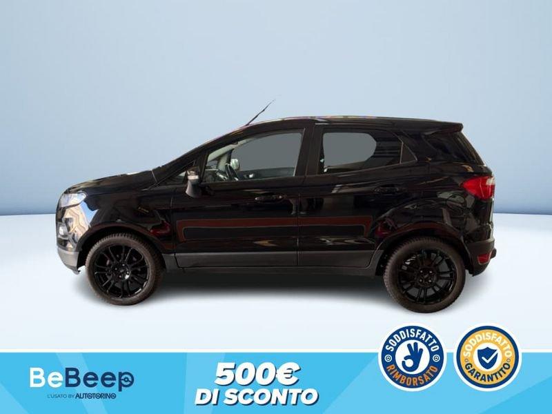 Ford EcoSport 1.5 TDCI TITANIUM S 95CV