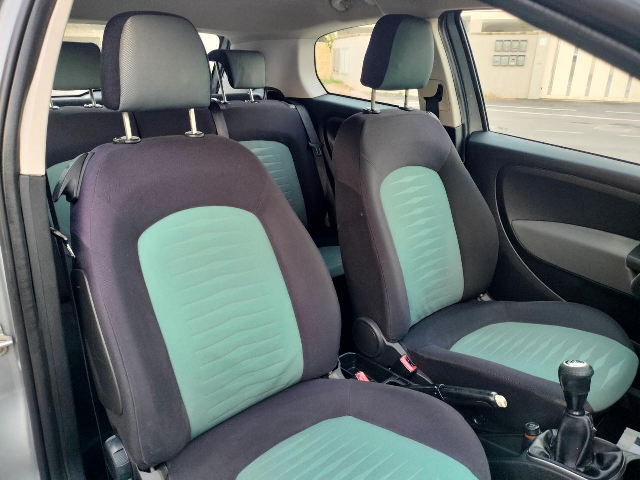 Fiat Grande Punto 1.3 MJT 90 CV 3 porte Sport