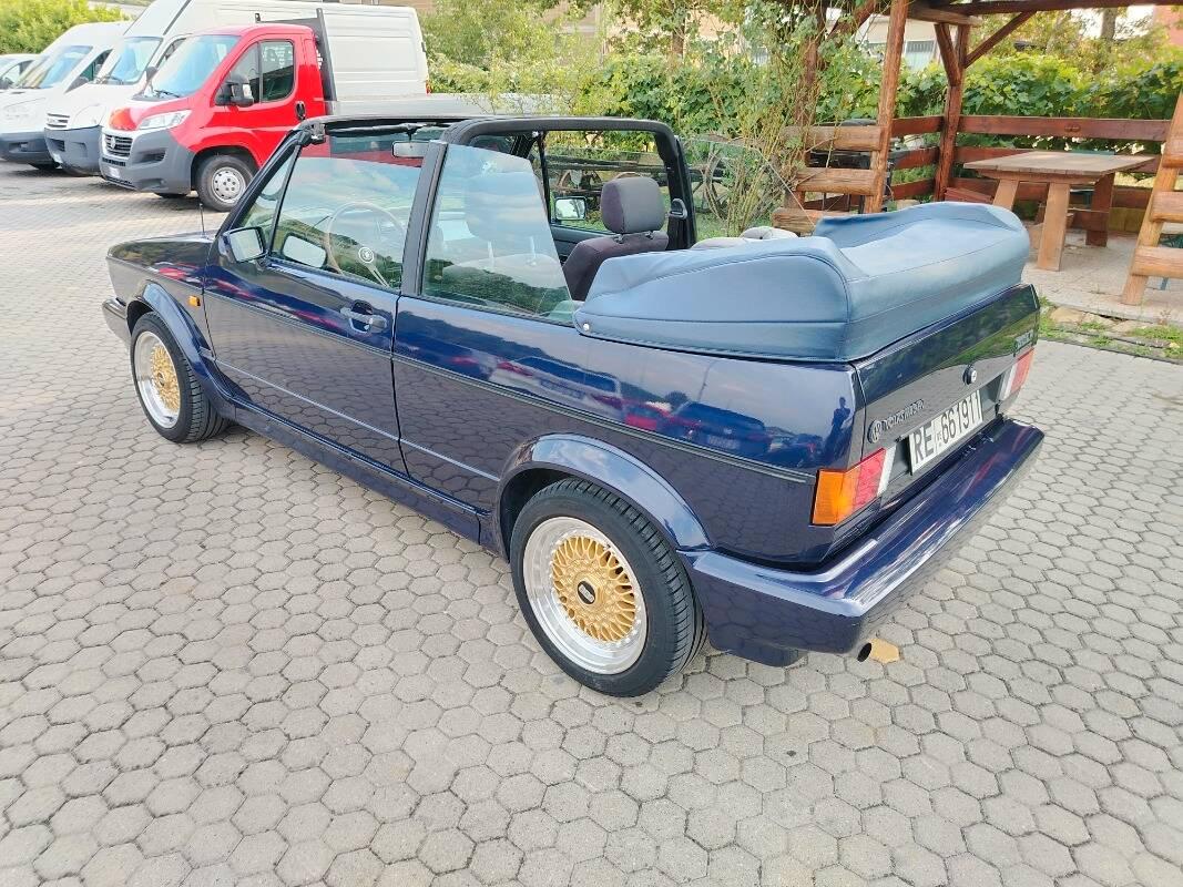 Volkswagen Golf Cabrio 1.8 ASI Karmann