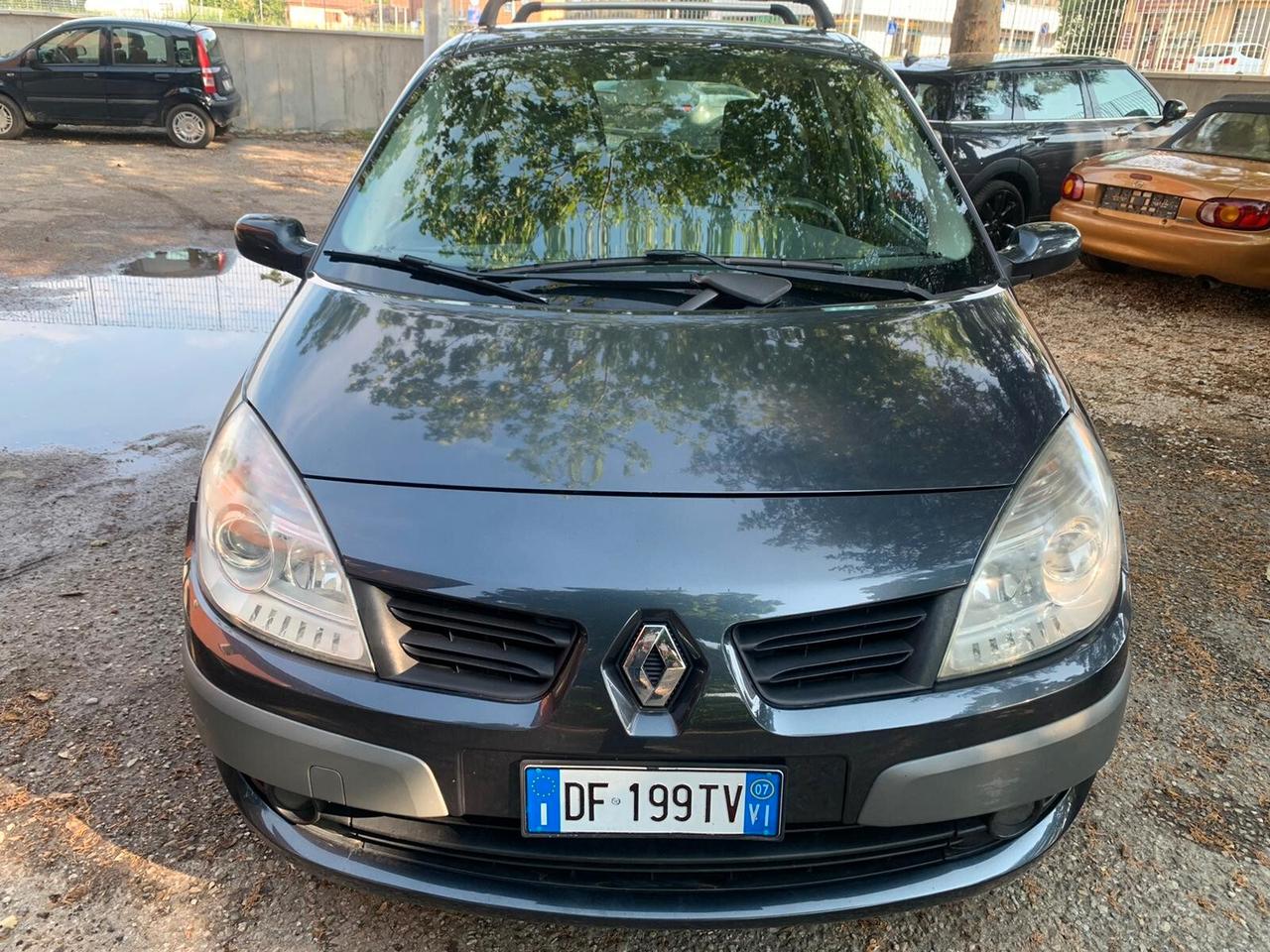 Renault Scénic 1.6 16V GPL Originale, sempre seguita, Finanziabile