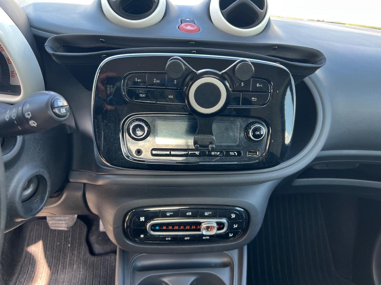 Smart ForTwo electric drive Youngster