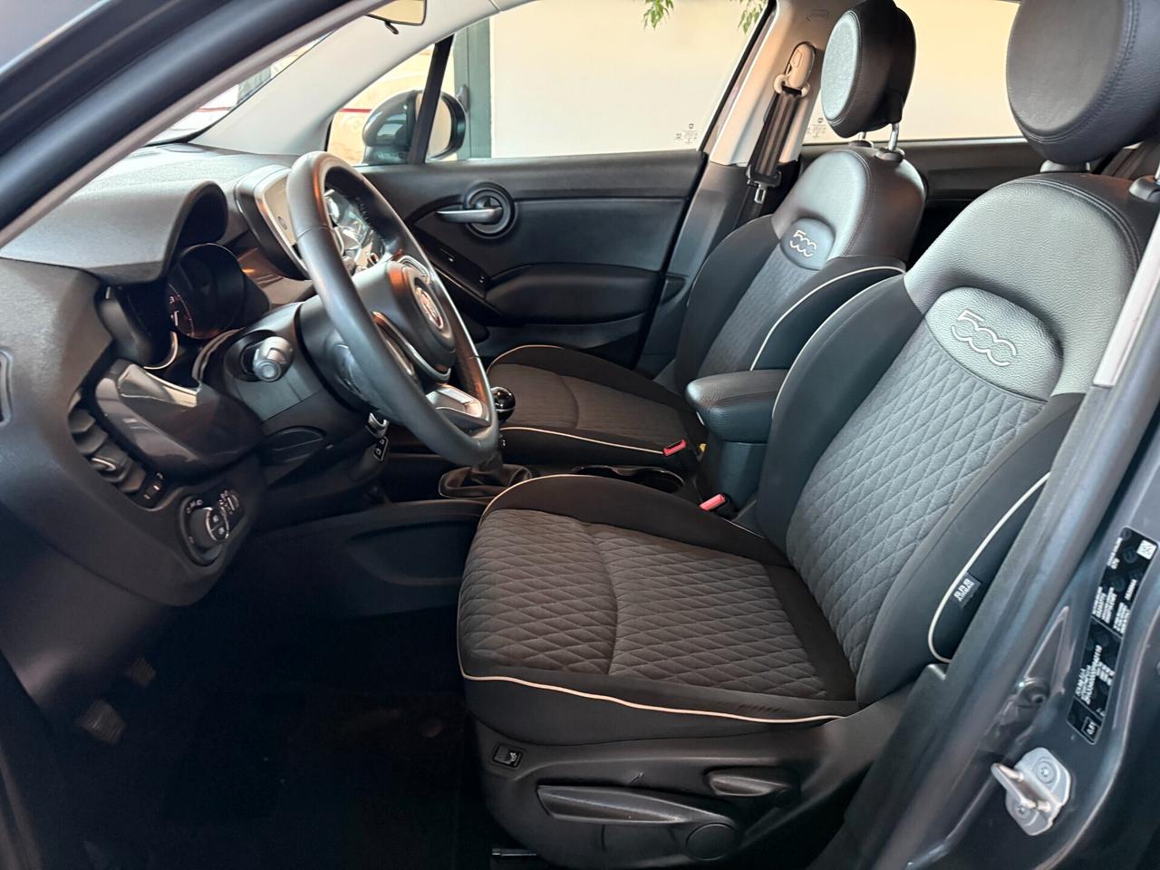 Fiat 500X 1.3 MultiJet 95 CV Business Navi Led CarPlay Pelle