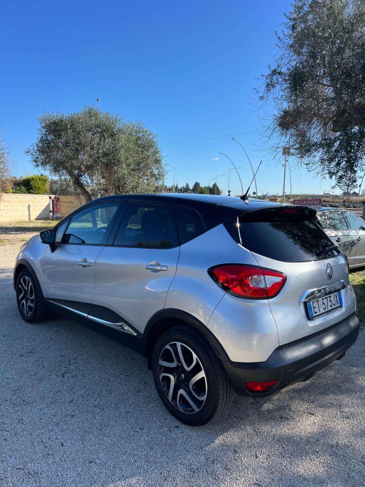 Renault Captur 1.5 dCi 8V 90 CV EDC Energy R-Link