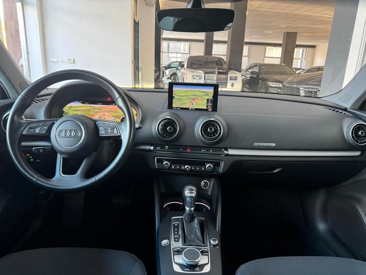 Audi A3 SPB 40 e-tron S tronic