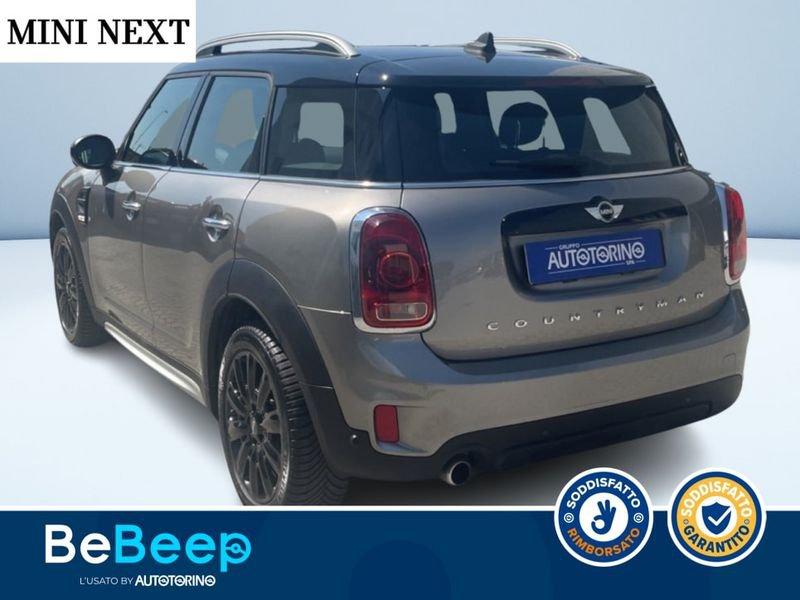 MINI Mini Countryman F60 MINI COUNTRYMAN 2.0 COOPER D HYPE AUTO