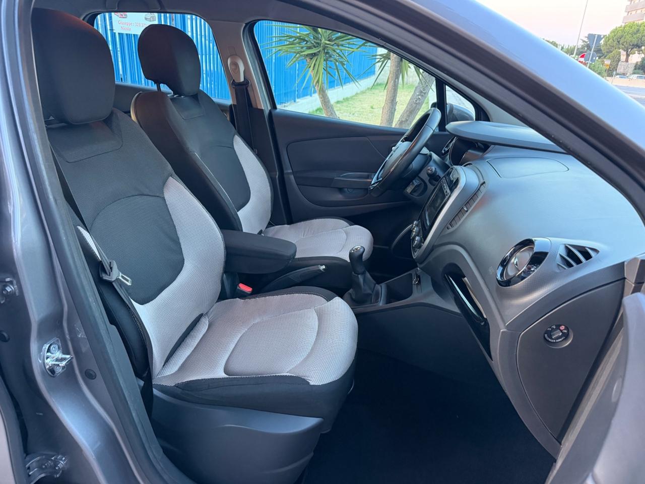 Renault Captur 1.5 dCi 8V 90 CV 2013