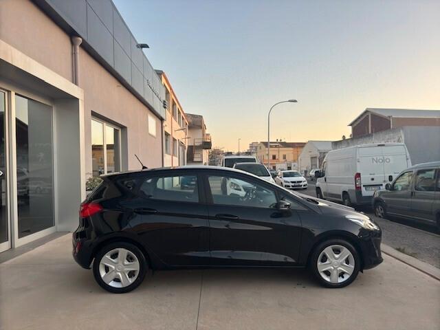 Ford Fiesta 1.5 TDCi 5 porte Plus 2018