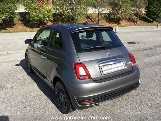 FIAT 500 1.0 Hybrid Sport