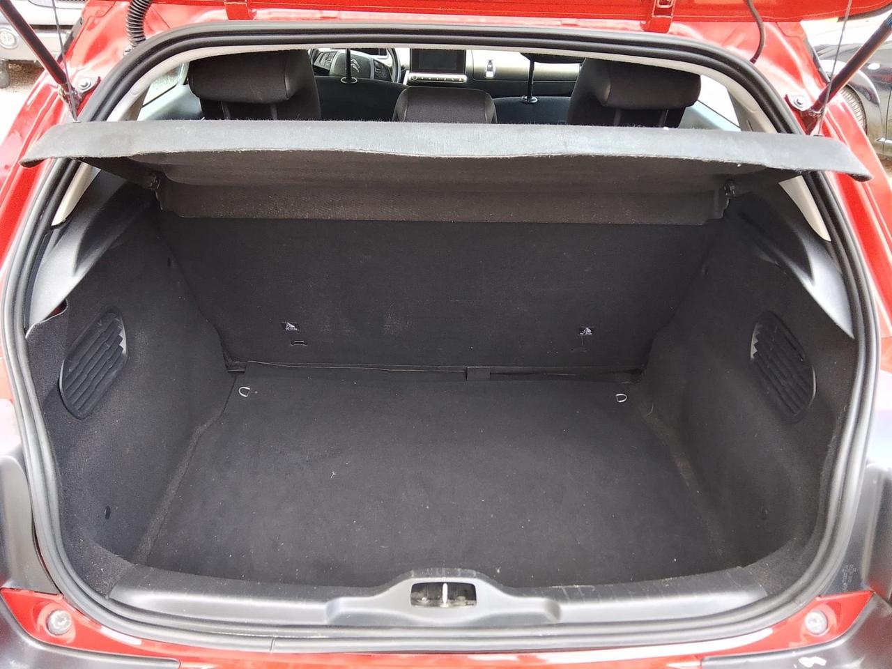 Citroen C4 Cactus BlueHDi 100 anno 2015
