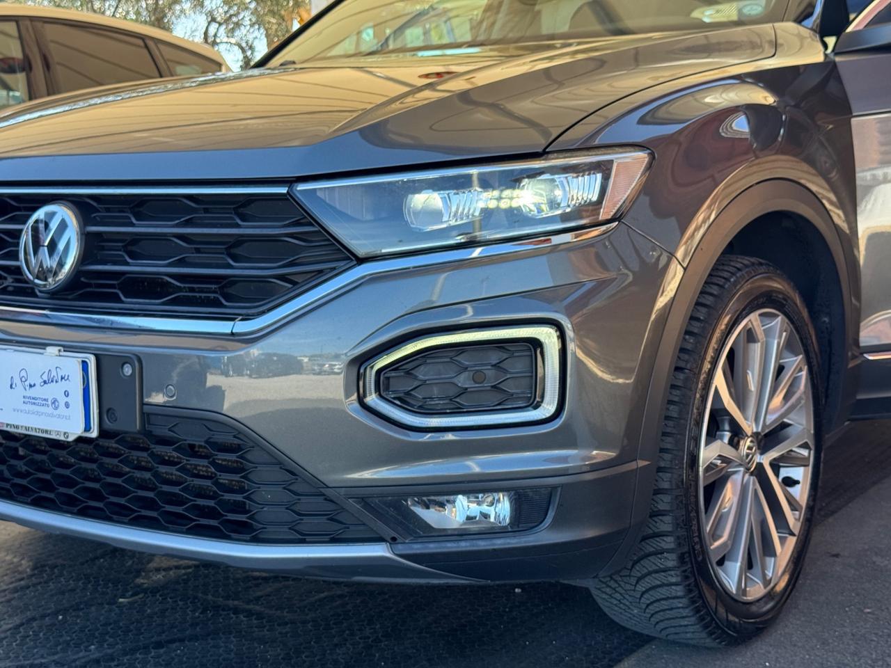 Volkswagen T-Roc 1.6 TDI SCR Advanced BlueMotion Technology