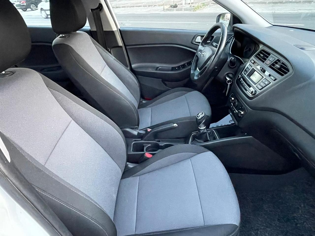 Hyundai i20 1.4 CRDi 5 porte Style