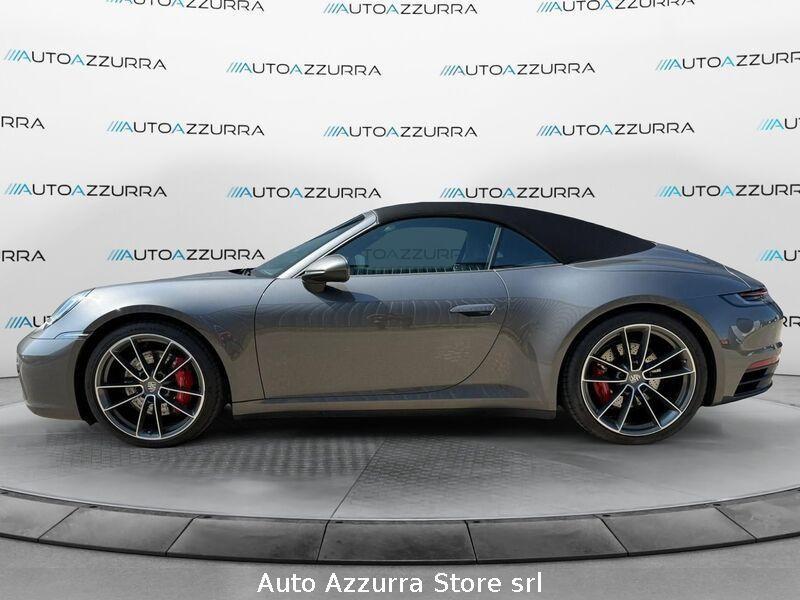 Porsche 911 911 Cabrio 3.0 Carrera 4S auto | LED, BOSE, 20/21"