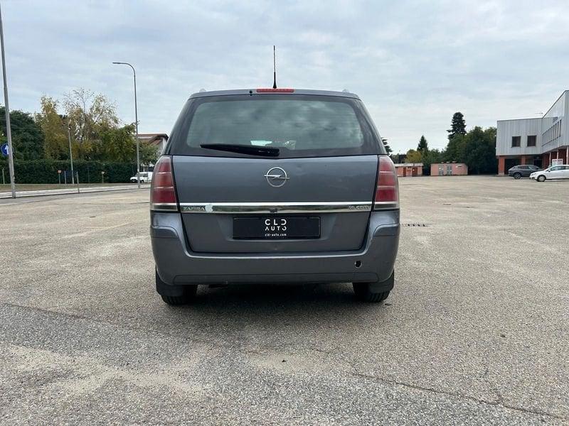 Opel Zafira Zafira 1.9 cdti 120cv Cosmo