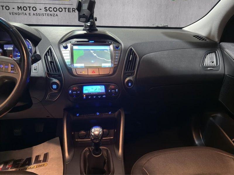 Hyundai ix35 ix35 5p 1.7 CRDi 116cv 6m 2WD Xpossible