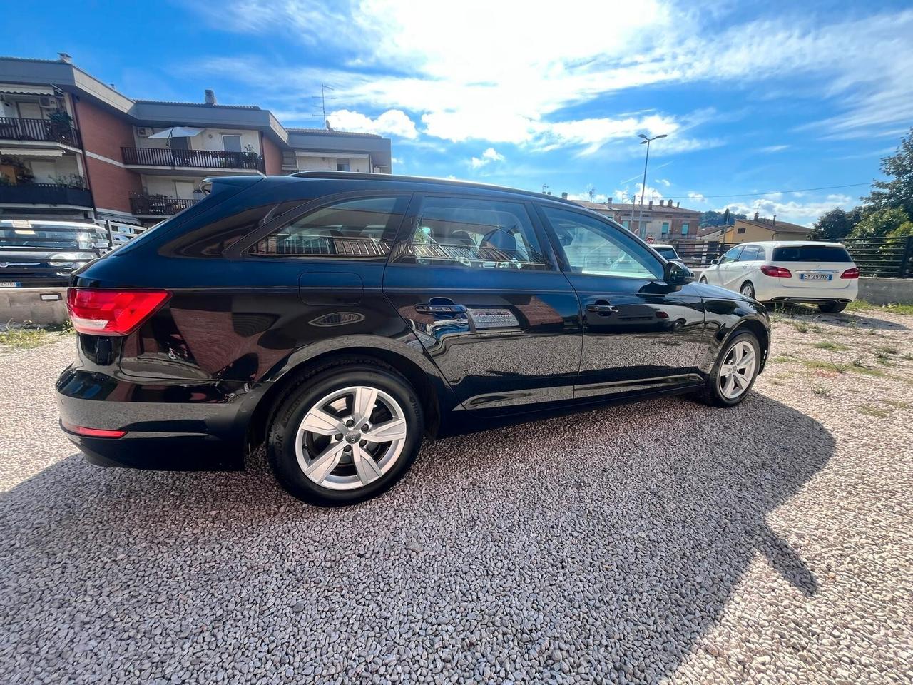 Audi A4 Avant 2.0 TDI 150 CV S tronic