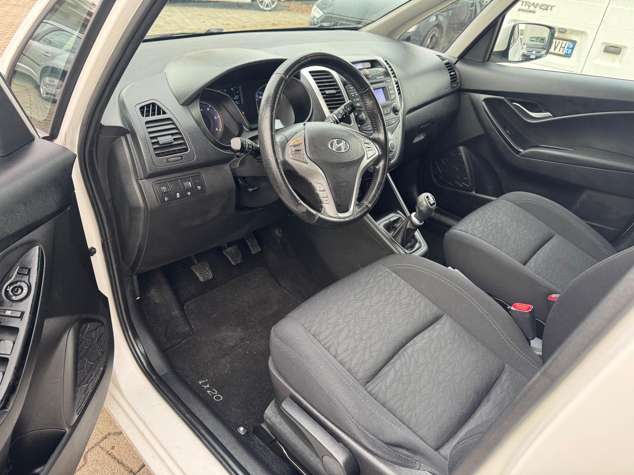 Hyundai iX20 1.6 CRDI 115 CV Style