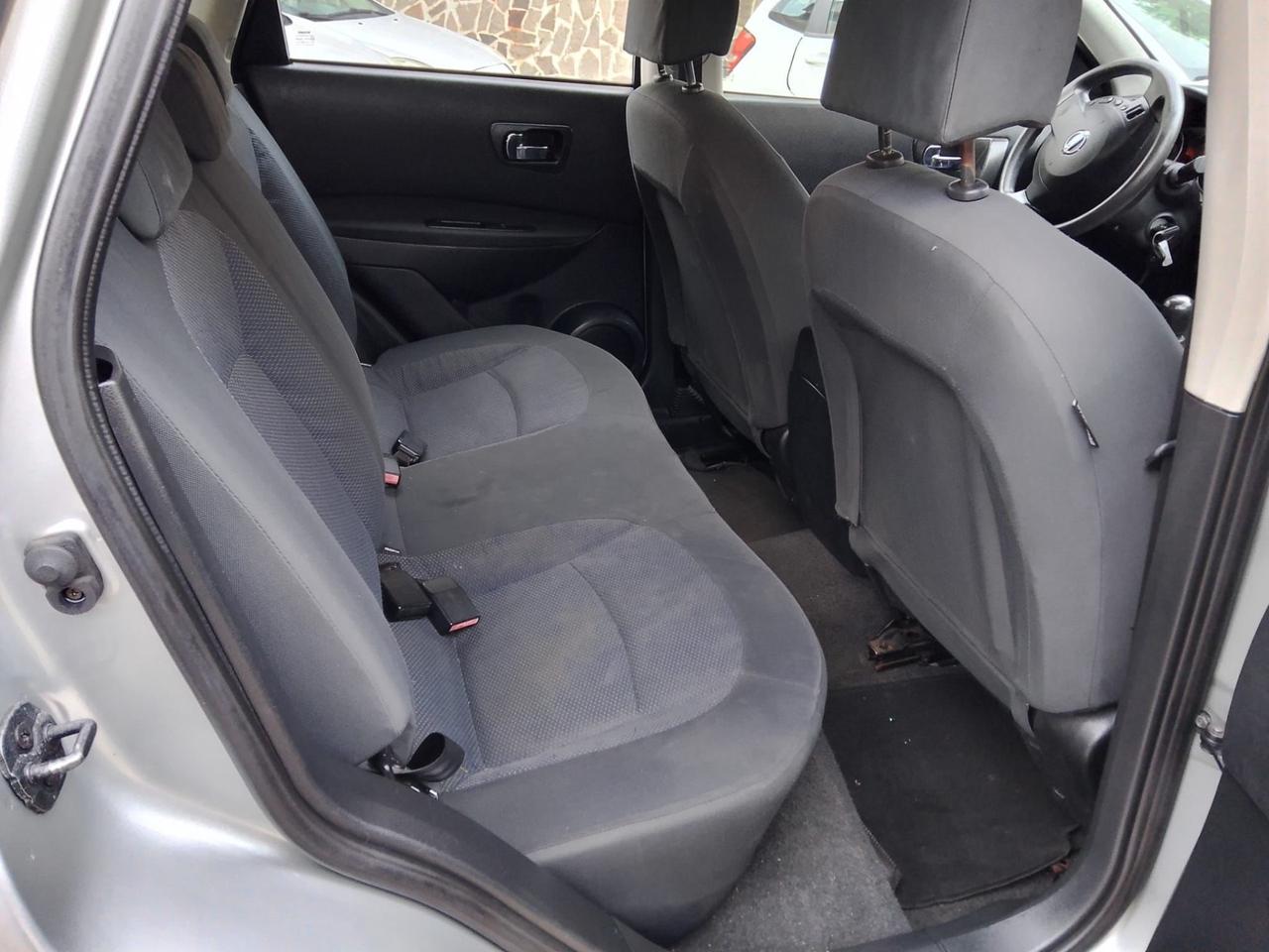 Nissan Qashqai 1.5 dCi Acenta Anno 2009