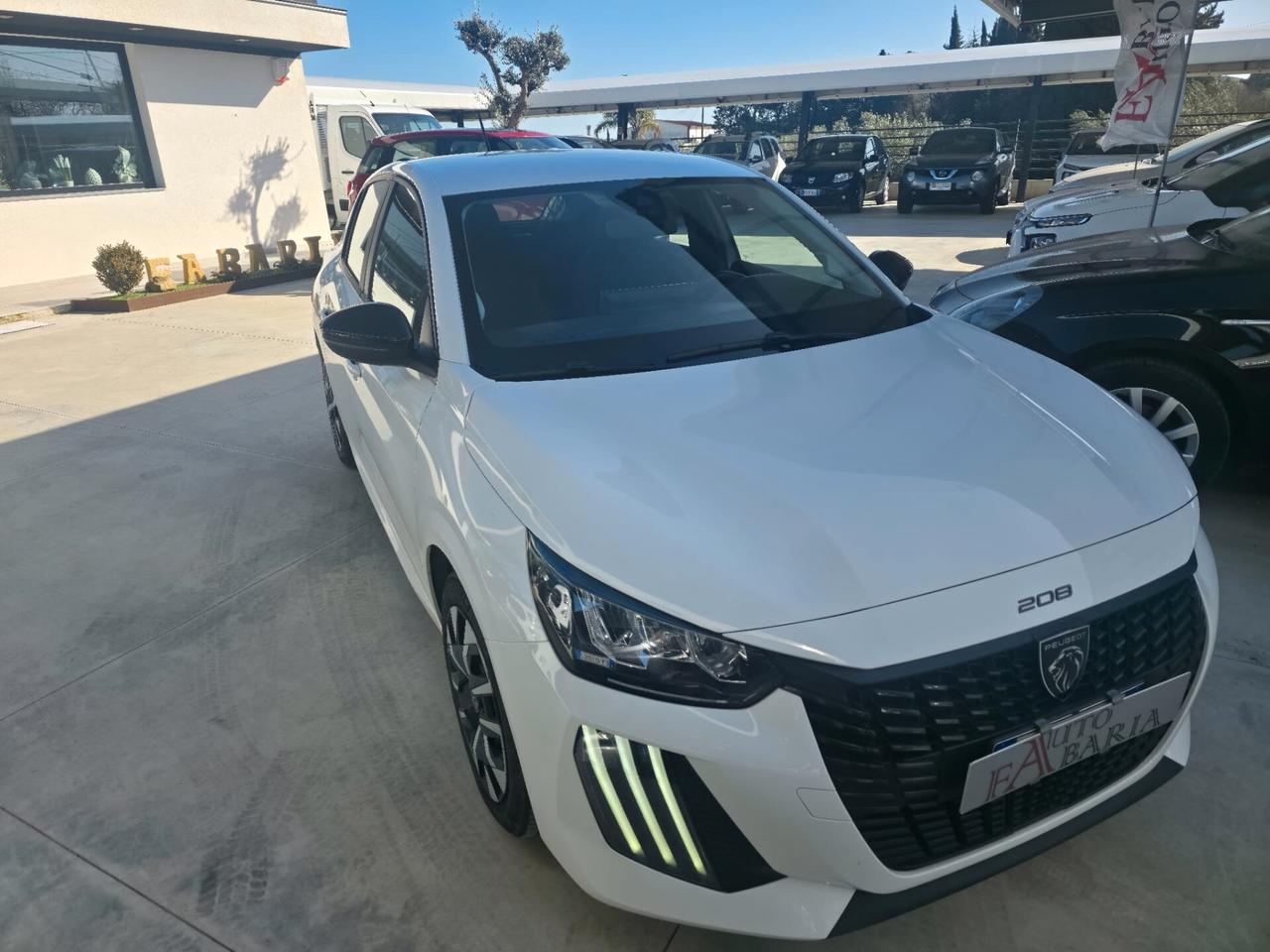 Peugeot 208 PureTech 75 Stop&Start 5 porte Active