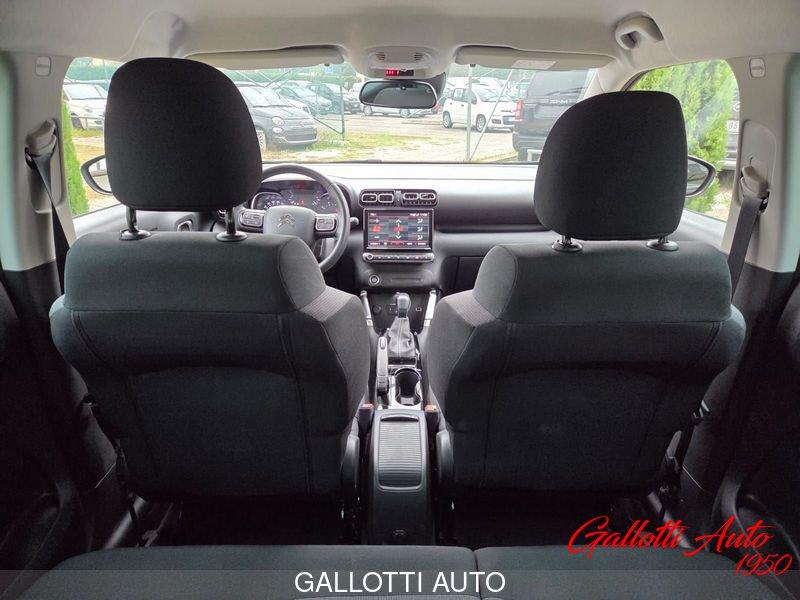 Citroën C3 Aircross PureTech 130 S&S EAT6