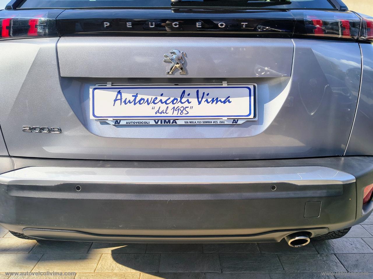 PEUGEOT 2008 BlueHDi 110 S&S Active Pack